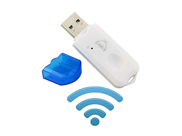 USB Bluetooth Receiver Dongle with Mic